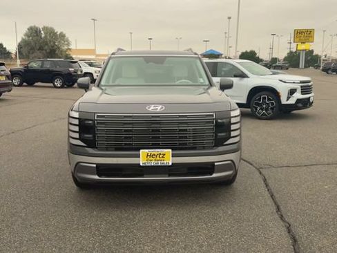 Used 2026 Hyundai Palisade SEL AWD/4WD image 3