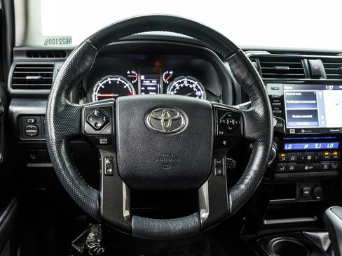Used 2024 Toyota 4Runner TRD Pro AWD/4WD image 23