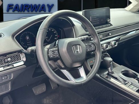 Used 2024 Honda Civic EX-L image 14