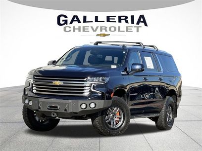 Used 2023 Chevrolet Suburban High Country