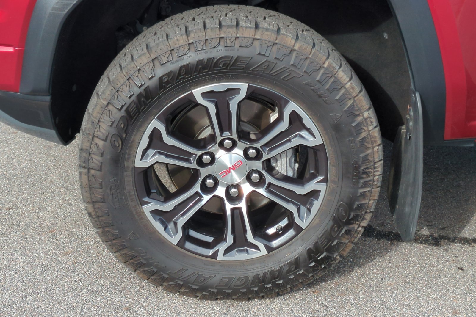 Used 2023 GMC Canyon AT4 w/ AT4 Premium Package AWD/4WD image 45