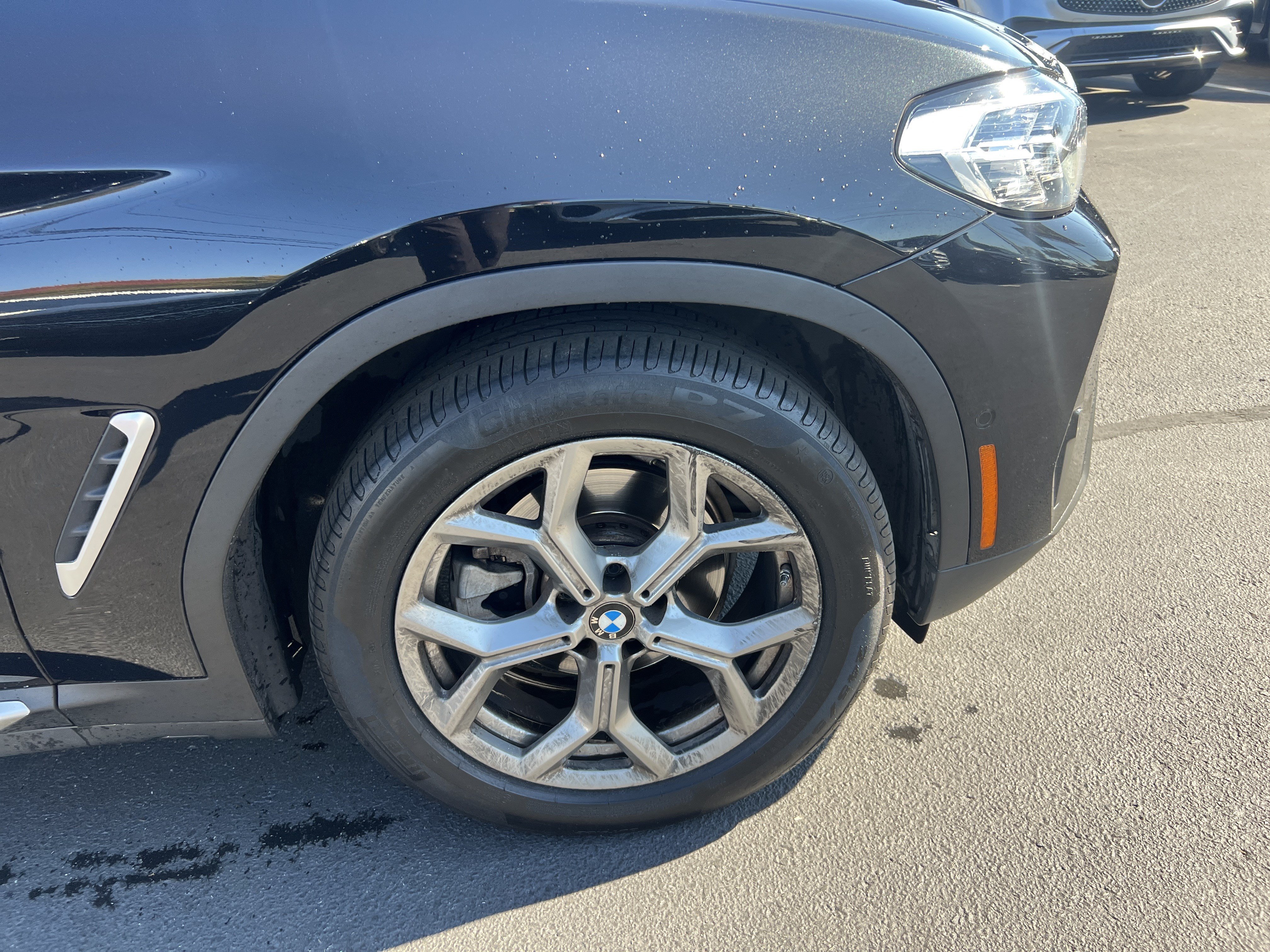 Used 2024 BMW X3 sDrive30i w/ Premium Package RWD image 13