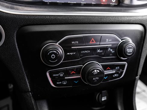 Used 2018 Dodge Charger SRT w/ Harman/Kardon Audio Group RWD image 29