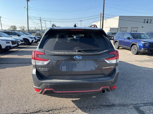 Used 2024 Subaru Forester Sport AWD/4WD image 13