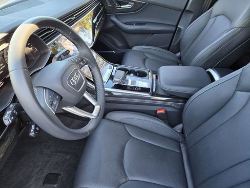 Certified 2025 Audi Q7 3.0T Prestige w/ Prestige Package image 14