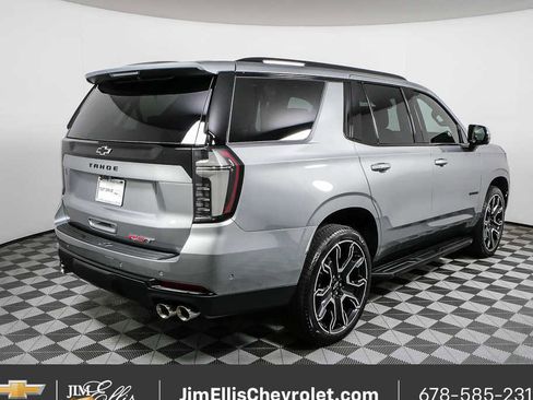 New 2026 Chevrolet Tahoe RST w/ Advanced Technology Package AWD/4WD image 3