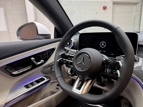 New 2026 Mercedes-Benz CLE 53 AMG 4MATIC Cabriolet image 13