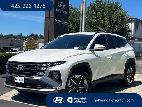 Used 2025 Hyundai Tucson SEL AWD/4WD image 1
