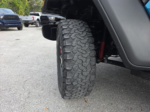 Certified 2020 Jeep Wrangler Rubicon image 33