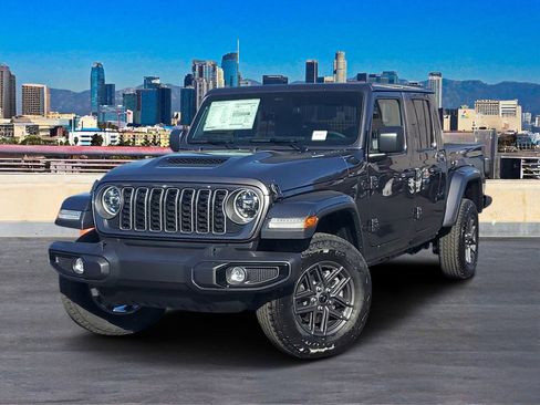 New 2026 Jeep Gladiator Sport image 2
