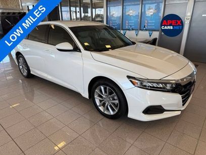 Used 2021 Honda Accord LX