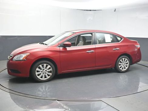 Used 2013 Nissan Sentra SV image 4