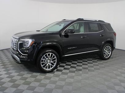New 2026 GMC Terrain Denali