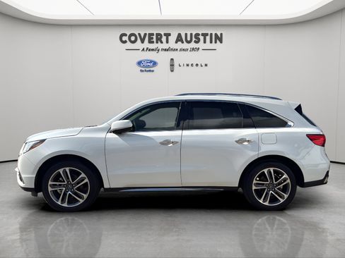 Used 2018 Acura MDX FWD w/ Advance Package image 2