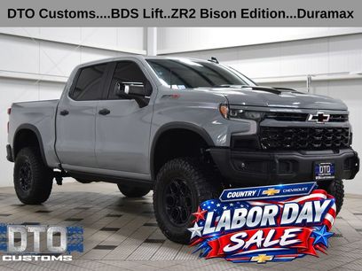 Used 2024 Chevrolet Silverado 1500 ZR2 w/ ZR2 Bison Edition