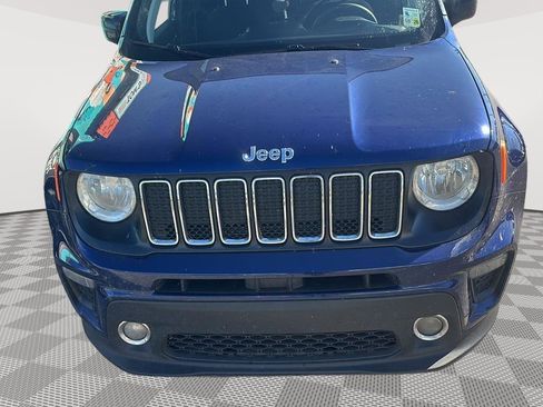 Used 2021 Jeep Renegade Latitude image 9