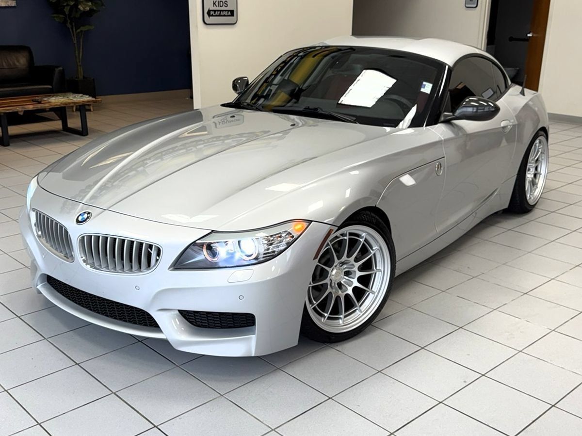 Used 2013 BMW Z4 sDrive35i RWD image 48