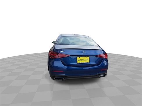 Used 2023 Mercedes-Benz C 300 Sedan image 7