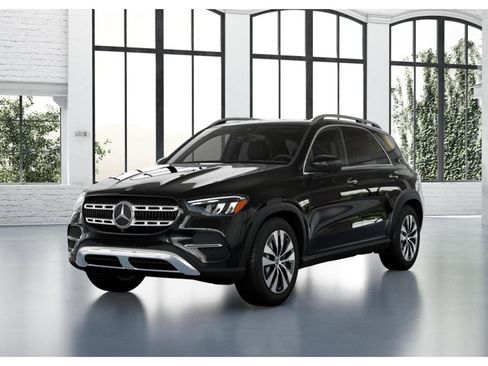 New 2026 Mercedes-Benz GLE 350 4MATIC image 14