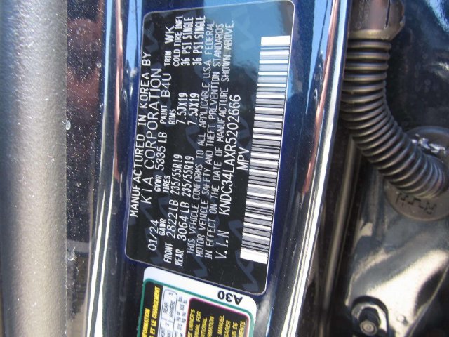 Used 2024 Kia EV6 Light RWD image 28