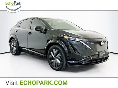Used 2024 Nissan Ariya AWD