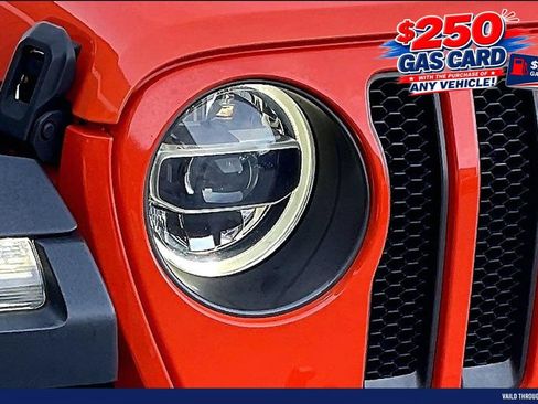 Used 2018 Jeep Wrangler Unlimited Rubicon w/ Safety Group AWD/4WD image 28