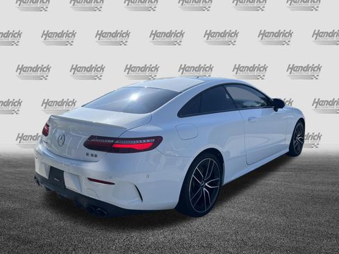 Certified 2020 Mercedes-Benz E 53 AMG 4MATIC Coupe image 11