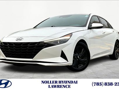 Used 2023 Hyundai Elantra SEL