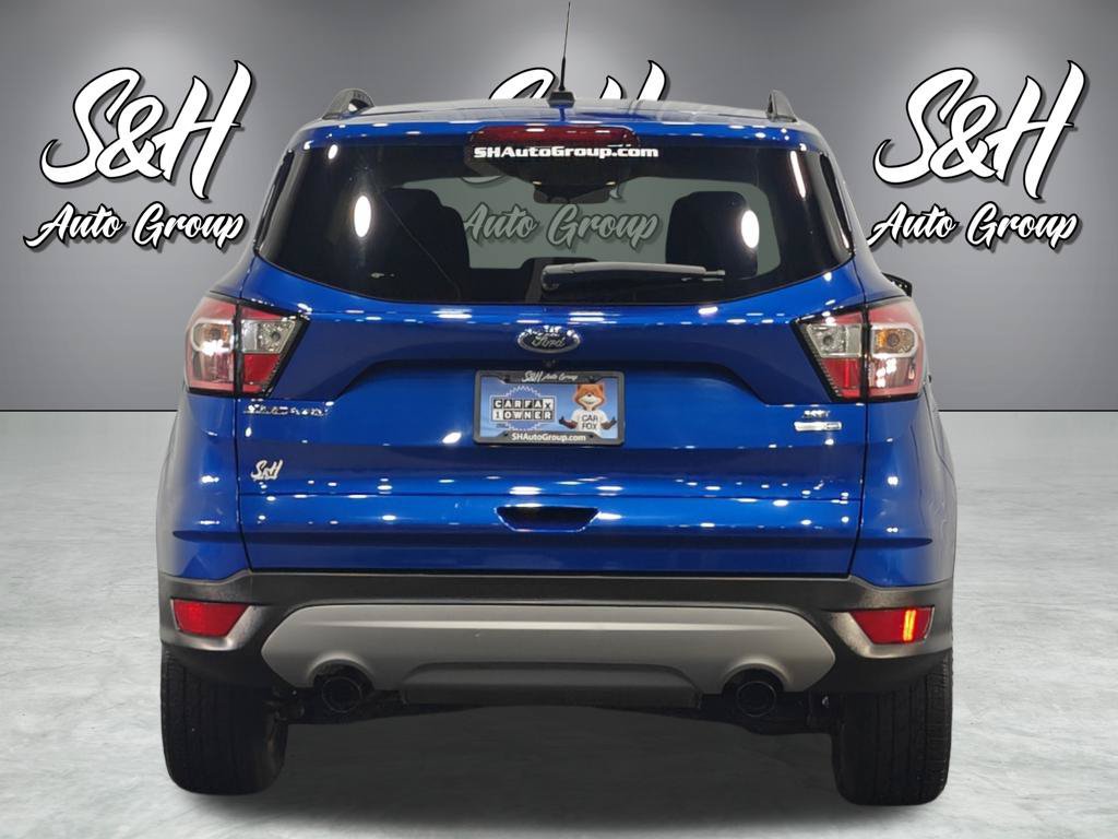 Used 2018 Ford Escape SE AWD/4WD image 20