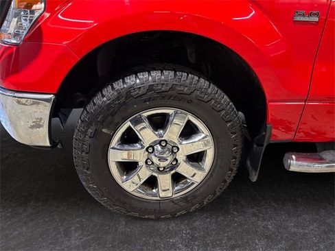 Used 2014 Ford F150 XLT w/ Equipment Group 302A Luxury image 14