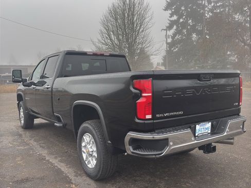 New 2026 Chevrolet Silverado 3500 LTZ w/ LTZ Convenience Package image 28