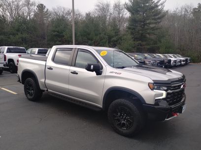 Used 2022 Chevrolet Silverado 1500 ZR2 w/ Technology Package