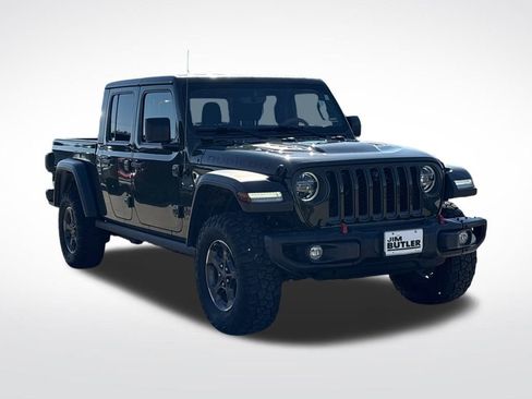 Used 2021 Jeep Gladiator Rubicon image 9