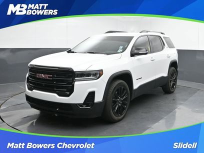 Used 2023 GMC Acadia SLT w/ Elevation Edition