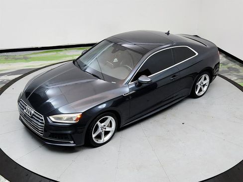 Used 2018 Audi A5 2.0T Premium Plus w/ Premium Plus image 32