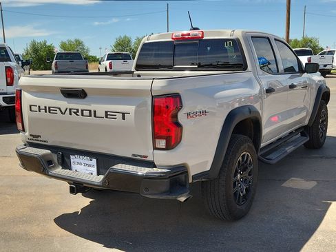 Used 2026 Chevrolet Colorado Trail Boss AWD/4WD image 4