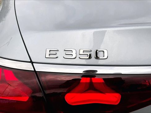 Certified 2025 Mercedes-Benz E 350 4MATIC Sedan image 30