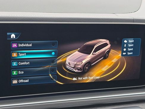 New 2026 Mercedes-Benz GLS 450 GLS 450 image 35