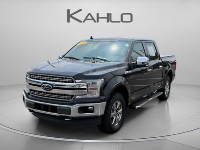 Used 2020 Ford F150 Lariat w/ Equipment Group 502A Luxury