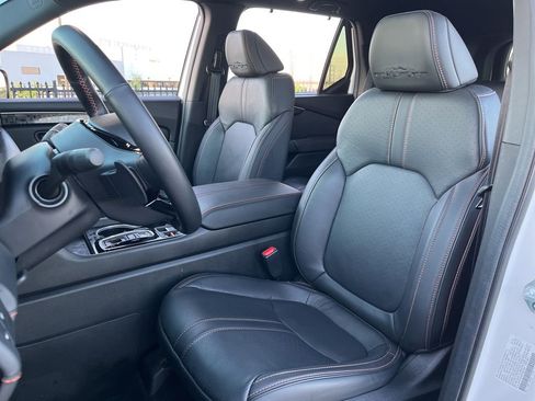 Certified 2026 Honda Passport TrailSport Elite image 26