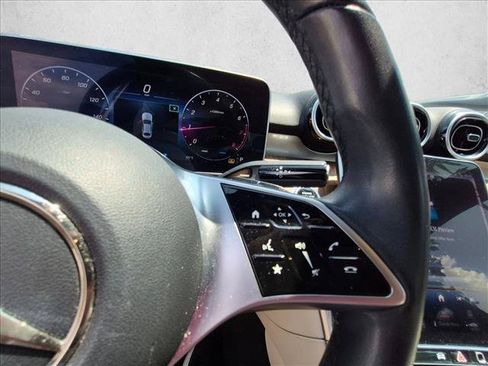 Used 2023 Mercedes-Benz C 300 4MATIC Sedan image 13