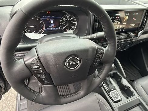 New 2026 Nissan Frontier SV w/ All-Weather Content Package image 18