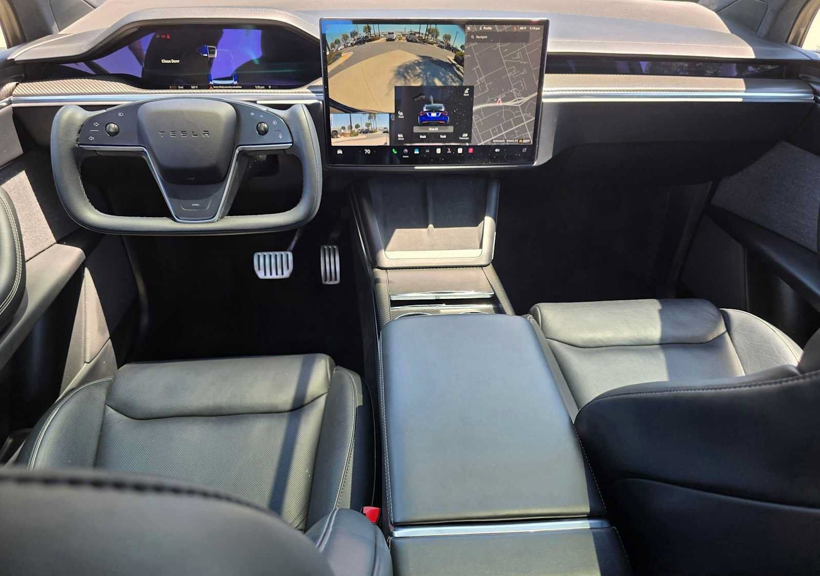Used 2023 Tesla Model X Plaid AWD/4WD image 20