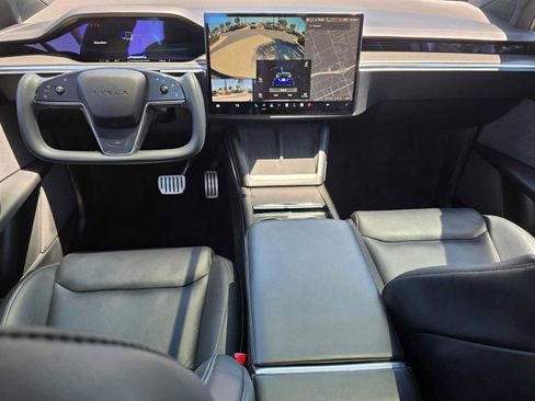 Used 2023 Tesla Model X Plaid AWD/4WD image 20