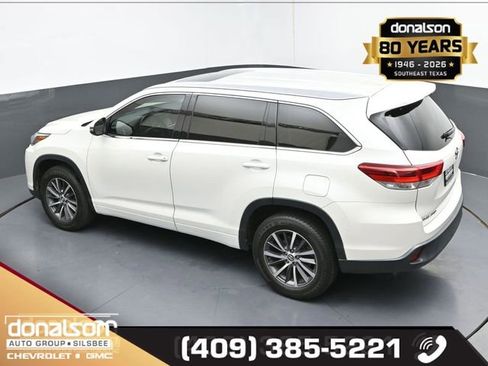 Used 2018 Toyota Highlander XLE image 20