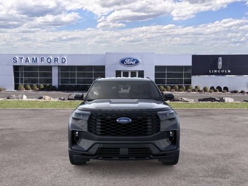 New 2026 Ford Explorer ST-Line AWD/4WD image 6
