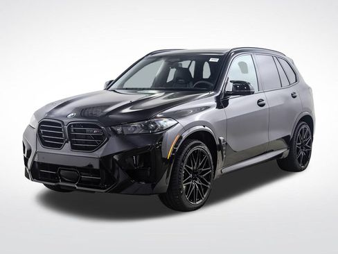 New 2026 BMW X5 M Competition w/ Executive Package AWD/4WD image 1