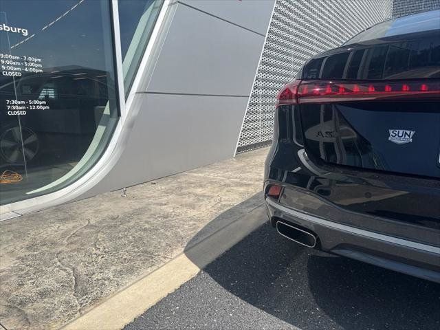 Certified 2025 Audi A5 2.0T Premium Plus w/ Premium Plus AWD/4WD image 16