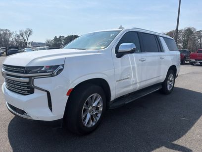 Used 2023 Chevrolet Suburban Premier
