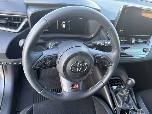 Certified 2025 Toyota Corolla GR AWD/4WD image 16